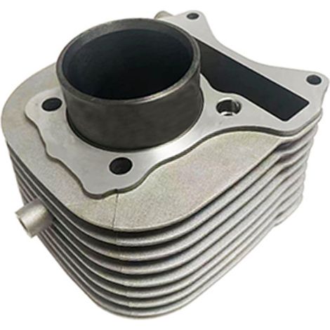 Motorcycle cylinder repair kit parts, compatible with piston rings from Suzuki UM125T, V125, UZ125 and Licai 125--DTEKGAZ