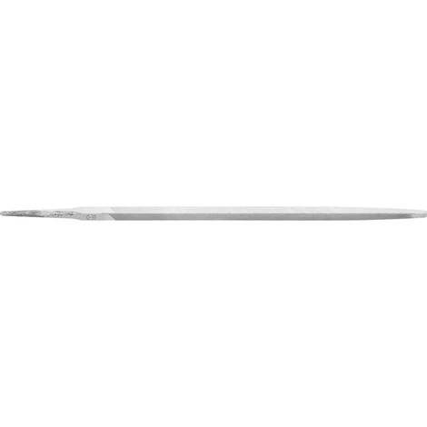 PFERD TOOLS Sägefeile Dreikant doppelt extra schmal 200mm Hieb 2 universell zum Schärfen (1/3)
