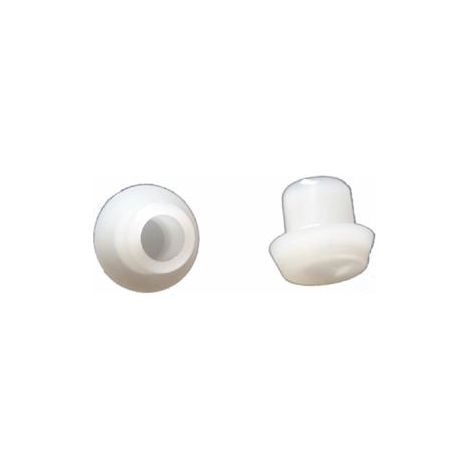 Cornat WC-Sitz Puffer-Set Kunststoff / für Modell Cornat Toilettendeckel-Befestigungen