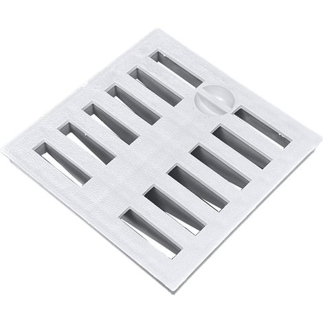 GRIGLIA SINGOLA PER POZZETTO cm. 40x40