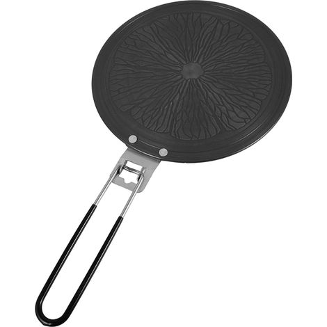 Placa de enfriamiento, placa conductora de calor, placa de cocción de aluminio, 28 cm (1/5)