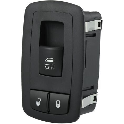 Applicable Interrupteur de lève-vitre électrique avant droit 68183751AD pour Do-dge Challenger 2015-2021 Bouton de l'interrupteur de lève-vitre électrique (1/5)