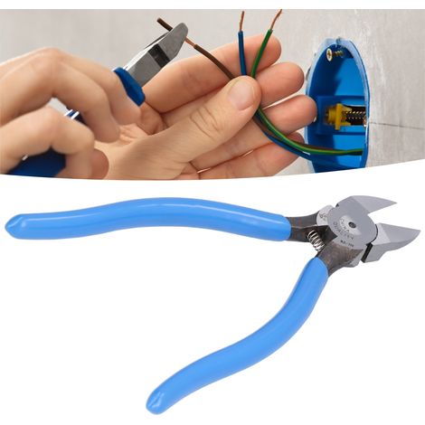 Mini pince à becs fins de qualité industrielle MJL-728 (1/5)