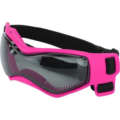 Lunettes pour chien, réglables, coupe-vent, antibuée, protection UV, monture souple, adaptées aux chats et aux chiots, lunettes de soleil élégantes et tendance, accessoires pour animaux de compagnie. (1/2)