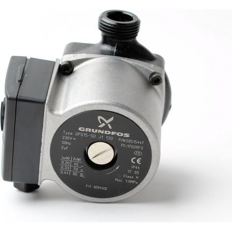 Circulateur de chauffage ATLANTIC IDRA 3224B - 109935 (1/2)
