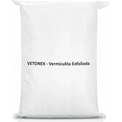 Vermiculita Exfoliada - Saco 80 L. - 0-1.5 mm (1/5)