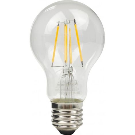 Ampoule LED à filament 4W 480lm 2700K E27 Eco Light EC61090 (1/5)