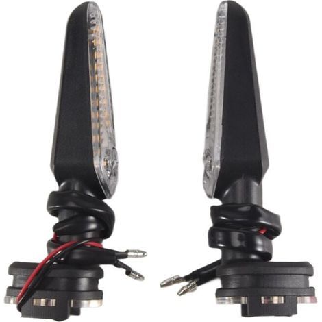 Clignotant LED Universel Motos Yamaha MT Tracer YZF R Série FZ XJ Modèles (1/4)