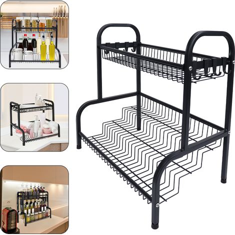 AUFUN en acier inoxydable Rack (1/5)