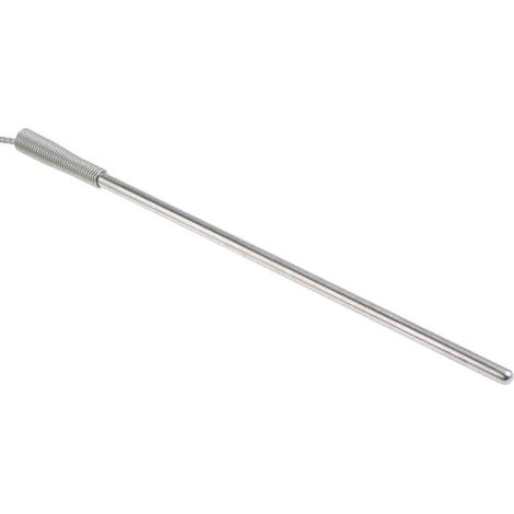 Thermocouple type J Ø 4.5mm, L 150mm, +350°C max à Câble ( Prix pour 1 )