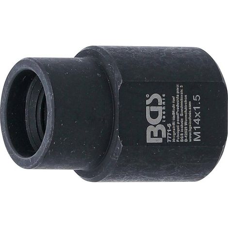 Adaptateur de Démontage M14 x M20 x 39 mm - Précision et Robustesse, Acier, Pro - D-Work