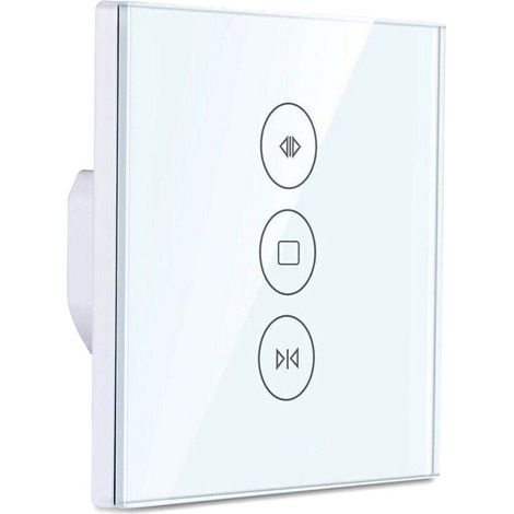 Application pour interrupteur intelligent de volet roulant intelligent  WiFi