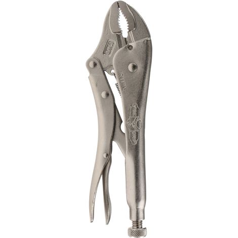 Pince-étau RS PRO, L. (hors tout) 250 mm ( Prix pour 1 ) (1/3)