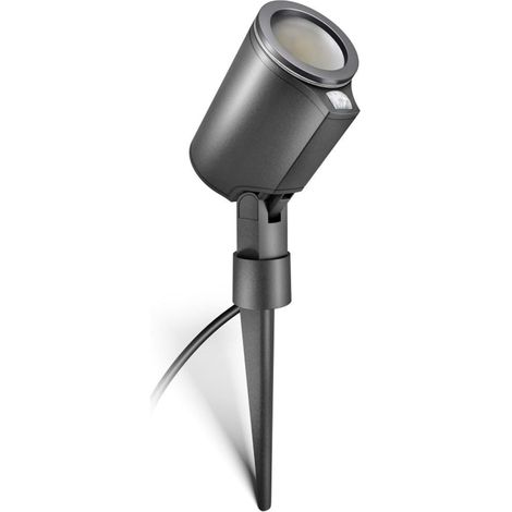 Steinel Spot Garden Sensor Connect nero proiettore da esterno (1/4)