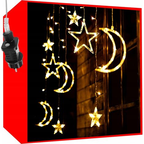 Luci per albero di Natale 138 LED 2,5x1,05 Tenda di ghiaccioli Ghirlanda luminosa per esterni (1/5)
