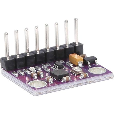 Module de carte de capteur 9 axes MPU-9250 avec accéléromètre, gyroscope et boussole (1/5)