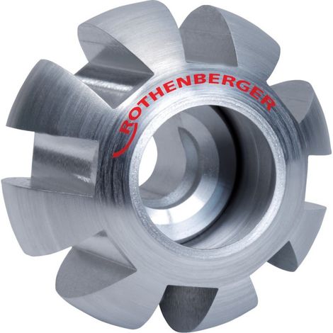 Boquilla de guiado rothenberger