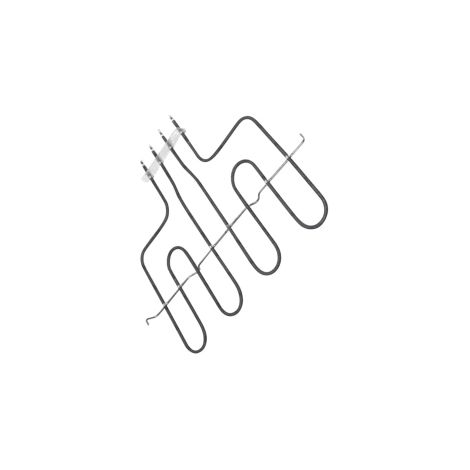 Resistencia grill 2660W para horno, cocina C00230133 ARISTON HOTPOINT, INDESIT, WHIRLPOOL
