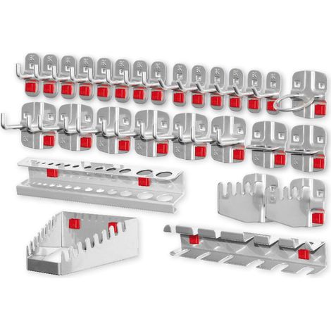 WS24 Hakensortiment 28tlg. - WS24-100363
