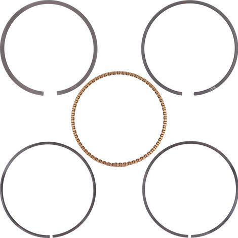 KIT de segments de piston pour LONCIN LC1P70FC 170f Moteur 130030208-0001 70mm (1/4)