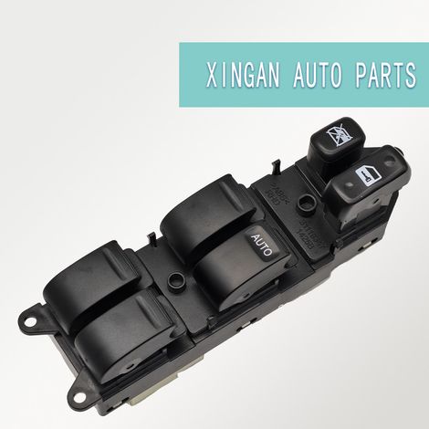 84040-22040 Automotive Window Regulator Switch 20-Pin for TOYOTA JZX100MA Right-Hand Drive (1/4)