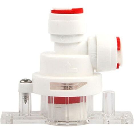 Accessoires pour purificateur d'eau par osmose inverse Vanne de réduction de pression à connexion rapide (1 pièce) (1/5)