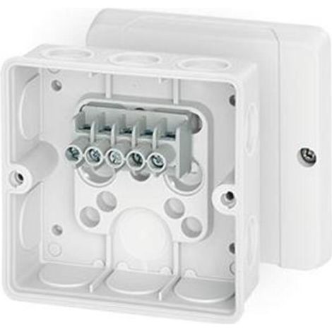 Hensel Kabelabzweigkasten DE 9346 (1/2)