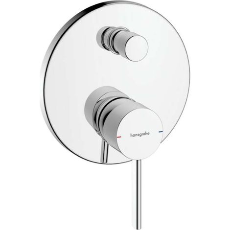 Hansgrohe Zesis S - Unterputzarmatur, für 2 Verbraucher, Chrom 74416000