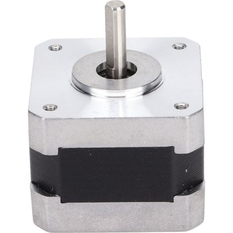 Leiser 42-34 Schrittmotor für Ender-3 und CR-10 3D-Drucker, stabiler und langlebiger Betrieb.