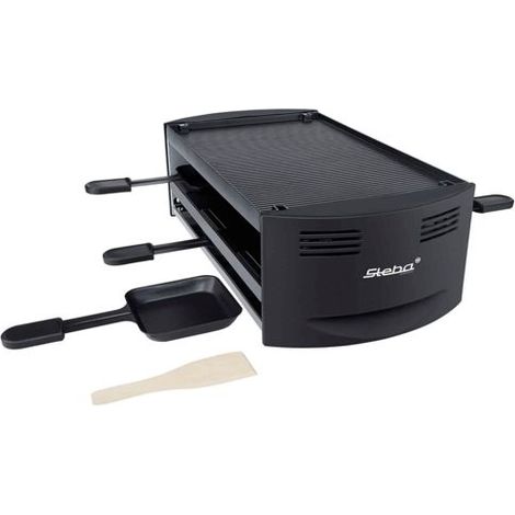 Steba RC 6 Bake & Grill Pizza-Raclette (1/5)
