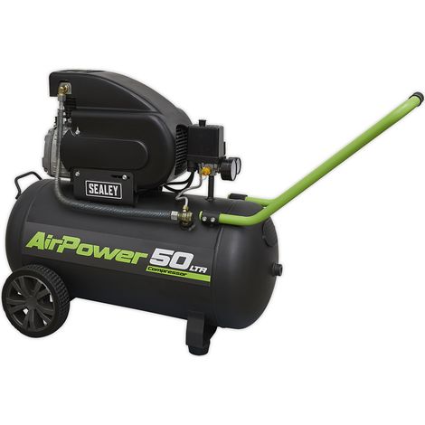 Sealey 50L Direct Drive Air Compressor 2hp SAC5020E