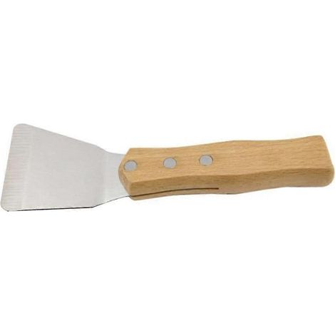 Spatule de pose de film pour plafond (1 pièce) avec manche en bois, accessoire de soudage H (1/5)