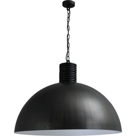 Lampe à suspension Industria 80 Cil Fusil métal - 2201-30-06-R-K (1/3)