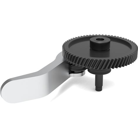 Kit engrenage extrudeuse A1 Mini CNC POM acier trempé compatible Bambu Lab A1 Mini pièce imprimante 3D