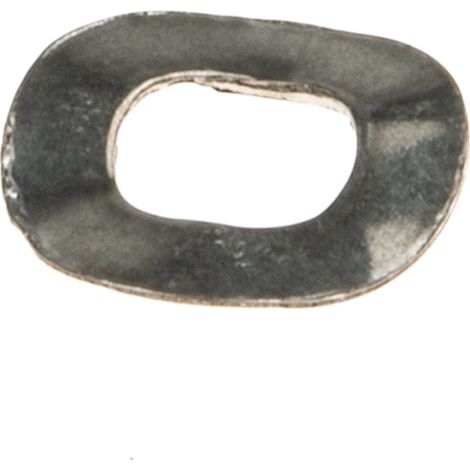 Rondelle anti-vibrations et de blocage ondulée, pour vis M3, Acier Inoxydable A2 304 ( Prix pour Sachet de 100 )