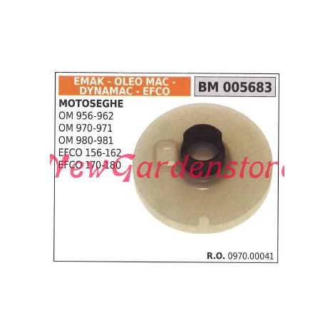 Puleggia messa in moto EMAK motosega OM 956 962 970 971 980 981 005683