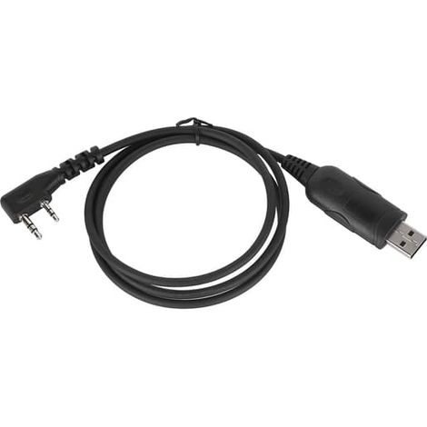 LYERCW - Ligne d'écriture de fréquence pour talkie-walkie Kenwood flexible et stable de 1 m de long (1/5)