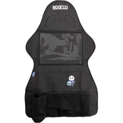 Organizzatore di sedili per auto Sparco con scomparto per tablet/schermo TV (1/5)