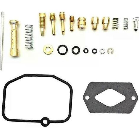 Applicable àKit de réparation de carburateur pour moto tout-terrain DT125 TDR125 (1/2)