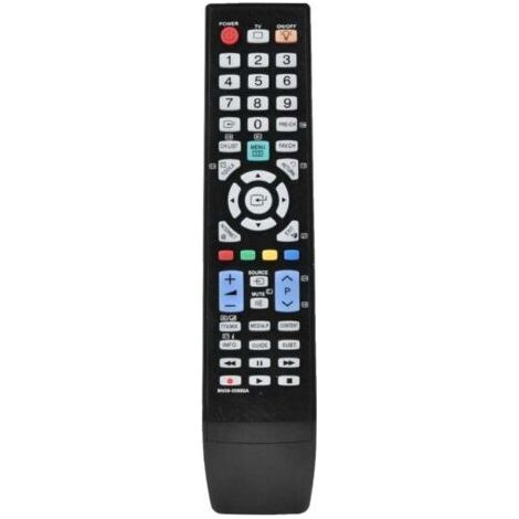 Télécommande TV Samsung Contrôle télévision Compatible BN59-00937A/00936A/00860A Propriétaires Samsung TV (1/4)