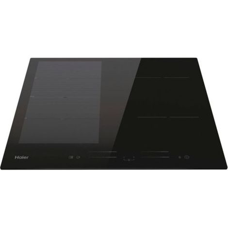 Haier Series 4 HAFRSJ64MC Schwarz Integriert 59 cm Zonen-Induktionskochfeld 4 Zone(n) (1/5)