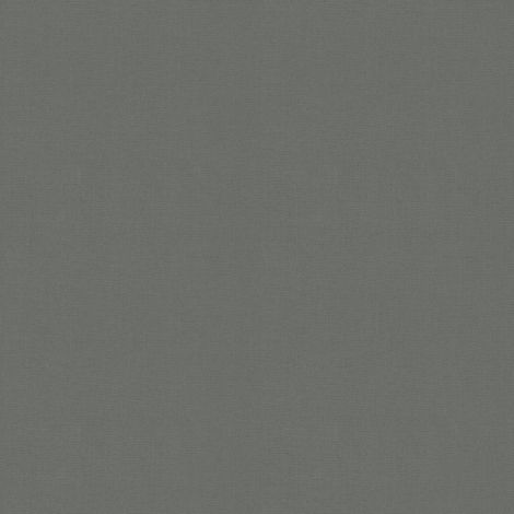 Vliestapete - Basic Textil - Grau - 10m x 52cm