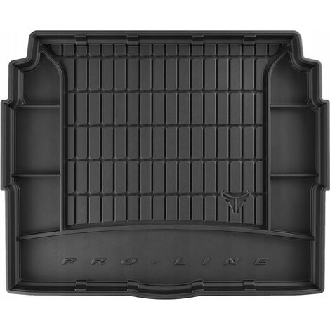 Tapis de coffre en caoutchouc pour CITROEN C5 Aircross à partir de 2018- TM d