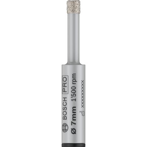 Bosch  PRO  Ceramic  dry  broca  7  x  33  x  13  mm  -  2608599054 (1/5)