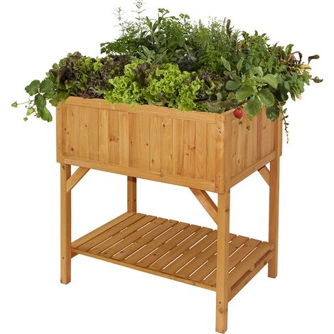 Raised Beds