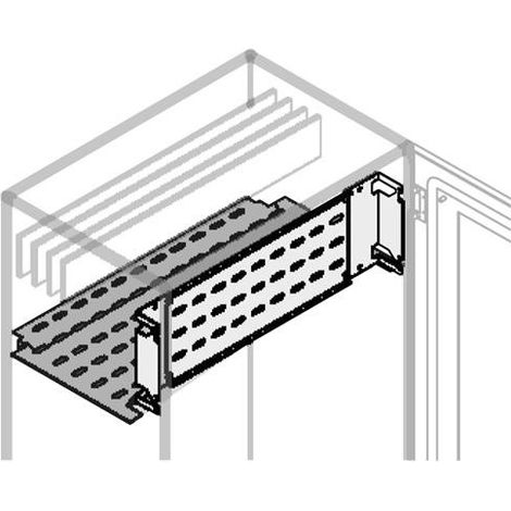 Horizontal BUSBars Shelf NO Int. Up. W 800mm D 300mm 1STQ008505A0000 ABB PTHS8030