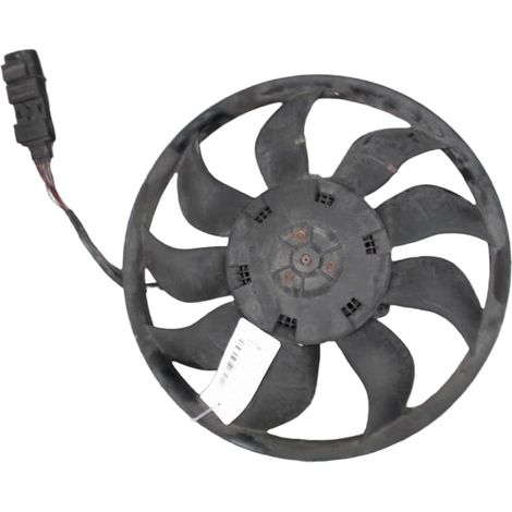 Moteur Ventilateur Radiateur PORSCHE Cayenne 2002- [PRODUIT D'OCCASION]♻️95562413500 (1/3)