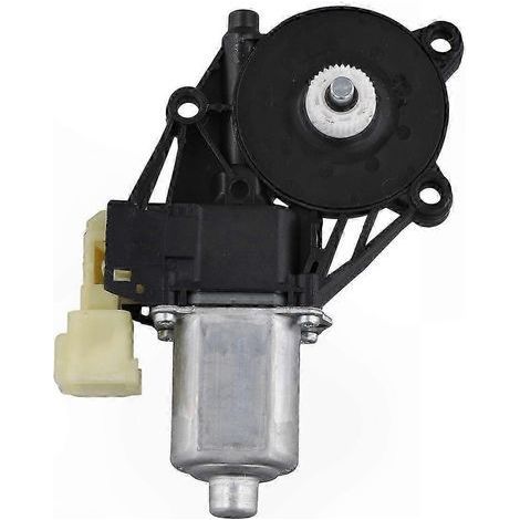 Ensemble moteur de lève-vitre avant gauche pour 2009-2013 (1/5)