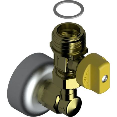 BOSCH Ersatzteil TTNR: 8737714025, Gasanschluss, 8737714025