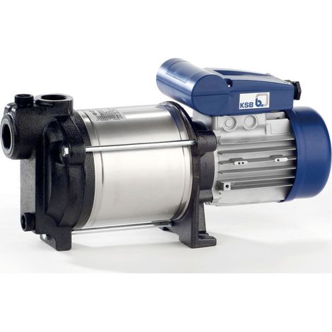 KSB Wasserversorgungspumpe MultiEco 36 D 3x400V, 1,0kW, 1,8 A, 2900 1/min, IE3